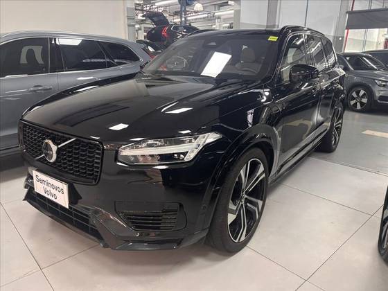 VOLVO XC90 2.0 T8 RECHARGE ULTIMATE DARK AWD GEARTRONIC